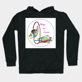 ASL Always and Forever Hoodie